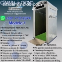 PREVIENE INFECTARTE CON CAMRAS DE OZONO!