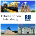 ¿Quieres estudiar en Rusia?