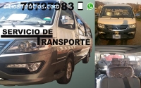 SERVICIOS DE TRANSPORTE!!! CEL 78797983