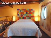 Suite para 6 personas en Guadalupe Inn