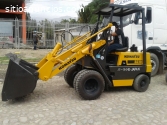 Vendo Pala Komatsu 0.5 m3