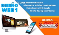 100mil pesos Tu Propia Pagina Web