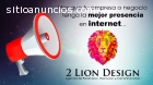 2 LION DESIGN / Mercadeo y Diseño