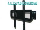 Soporte para tv plasma led 3d lcd tradicional