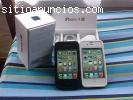 Venta/ Apple iphone 4S 64GB Blackberry Bold t