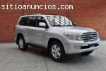 2013 Toyota Land Cruiser 4.5L Turbo Diesel