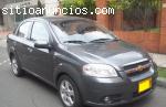 Chevrolet Aveo 1.6 Emotion