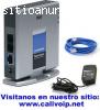 Linksys pap2 americano original 100% en Perei