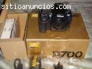 Nikon D700 Digital SLR Camera (Body Only)