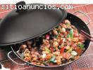 WOK TRAMONTINA!!!