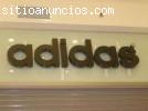 AVISOS ACERO & NEON