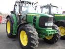 Tractores JOHN DEERE 6830 TLS, año 2008