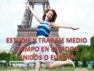 Estudiar y Trabar en Estados Unidos y Eu