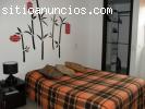 ALQUILO APARTAMENTO AMOBLADO EN LAURELES