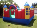venta y alquiler de inflables y trampol