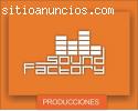 SOUND FACTORY PRODUCCIONES