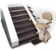 Silla salvaescaleras para tramos rectos