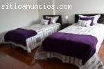 apartamento amoblado 3 habitaciones