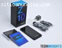Blackberry Z10 $400 USD /Apple iPhone 5