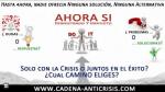 Una Visión, Un Camino, Una Posibilidad: