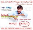 Telexfree Telefonia VoIP / Internacional