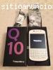 Blackberry Q10-HTC One-iPad 3(WiFi+4G)..