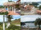 Fincas de Recreo para Rentar en Guatape