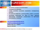 Contact Center, Digitación, Encuestas, I