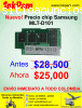 Chip MLT-D101 ¡Precios bajos!