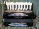 Hohner Gola 414 Accordion 1964----6000$