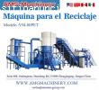 Maquinas para Reciclaje
