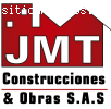 JMT CONSTRUCCIONES Y OBRAS