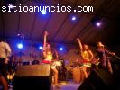 avalancha orquesta show