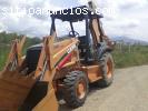 vendo retroexcavadora casev580m turbo s2