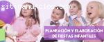 FIESTAS Y EVENTOS PARA TODA OCACIÓN.