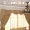 cortinas y persianas