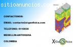 ESTUDIOS GEOFISICOS - XIGEOFISICA