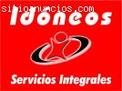 Idoneos servicios Integrales