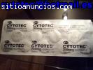 pastillas cytotec abortivas vendo