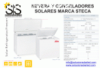 Distribución de Neveras Solares