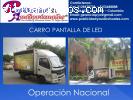 A.alquiler de carro vitrinas en Medellín