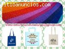 Bolsas ecológicas publicitarias