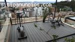 Decks . pisos deck en madera sintética W