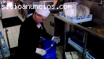 Eliminador de olores en aguas residuales