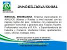 BIENAVAL INMOBILIARIA RURAL