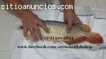Comprar peces Arowana para tanques