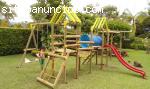 Fibras Y Parques Infantiles