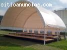 Alquilamos Carpas Para Sus Eventos