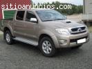 Toyota HiLux 3.0D-Cab 2010