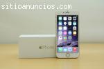 Apple iPhone 6 16gb $300 y uno ipod prom